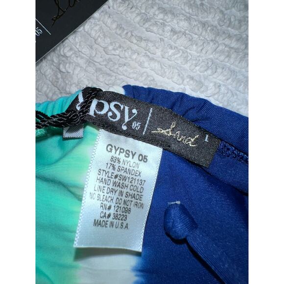 NWT GYPSY 05 SAND SEPARATE SIZE BIKINI XS BOTTOM LARGE TOP - Picture 7 of 7